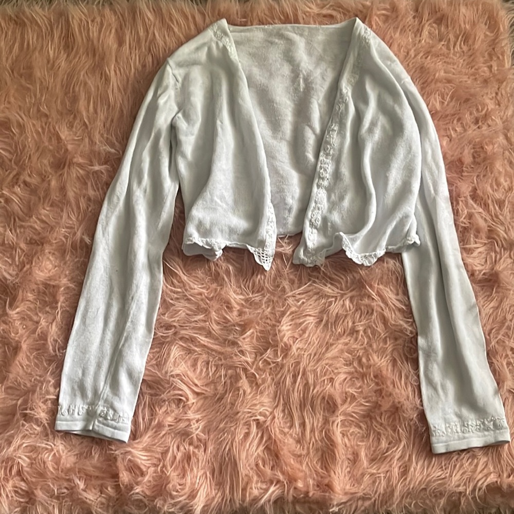 white jacket